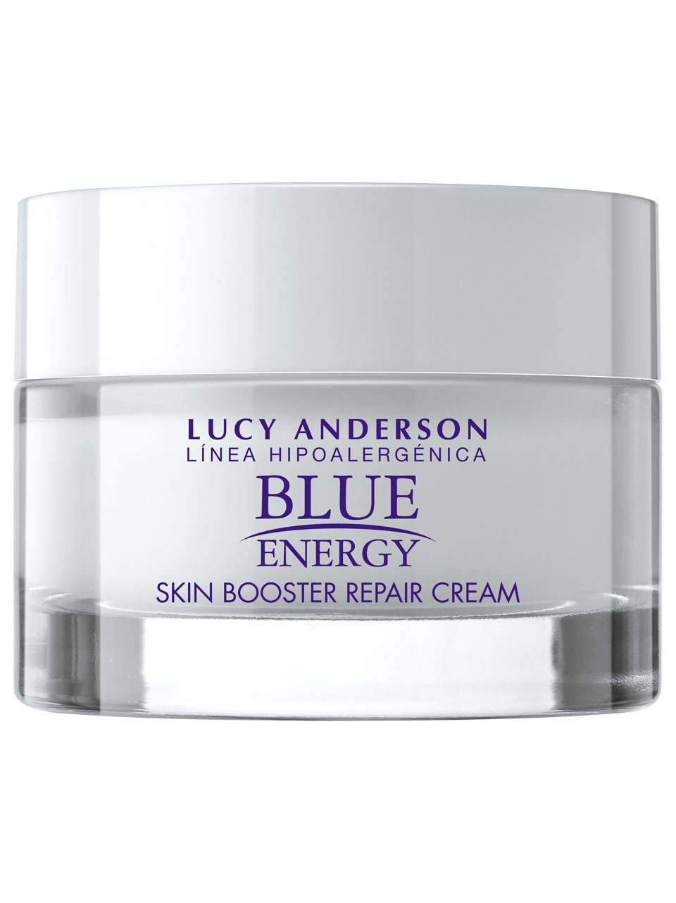 LUCY ANDERSON CREMA SKIN BOOSTER REPAIR CREAM BLUE ENERGY X 50 G.